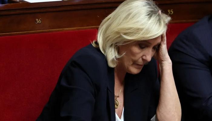 القضاء الفرنسي يحاصر لوبان.. «عدم الأهلية» يهدد طريق الإليزيه