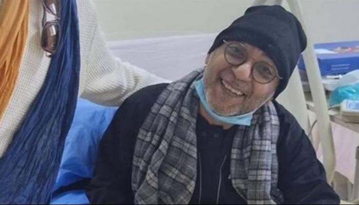 تحسن طفيف.. تطورات الحالة الصحية للفنان ياسر الطوبجي