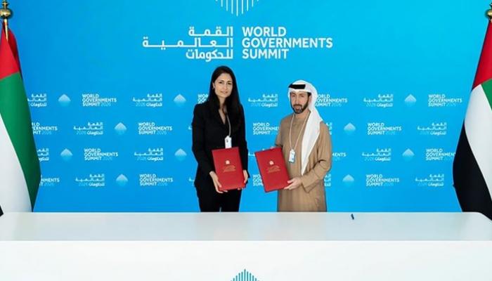 الإمارات تعزز التحول الصناعي المستدام بشراكة مع المنتدى الاقتصادي العالمي