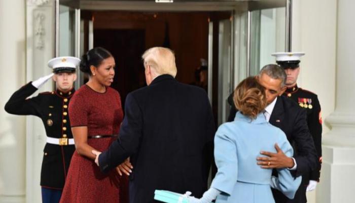 البيت الأبيض يسحب فيديو ترامب المسيء لأوباما.. نُشر «عن طريق الخطأ»