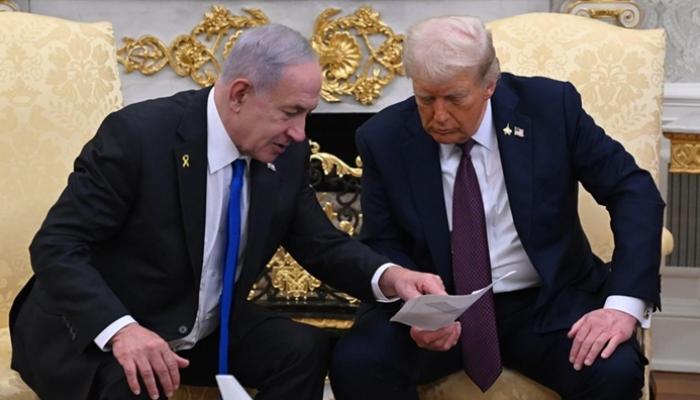 نتنياهو إلى واشنطن الأربعاء للقاء ترامب.. قلق من «سيناريو خطير»