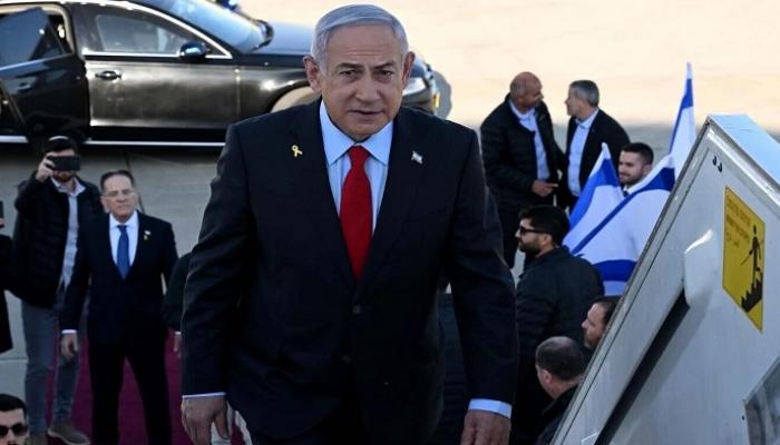 «باليستي إيران» في حقيبة نتنياهو بالبيت الأبيض