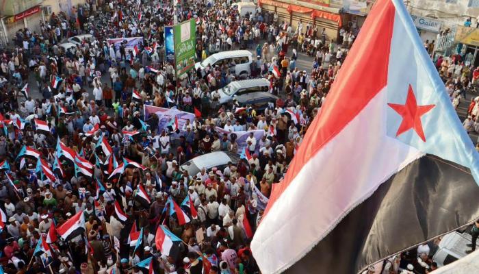 مظاهرات جديدة.. حضرموت تنتفض دعما لـ«الانتقالي الجنوبي»