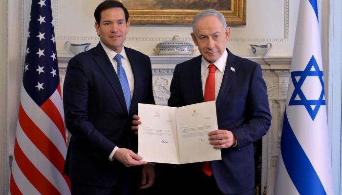 قبل لقائه بترامب.. نتنياهو ينضم لـ«مجلس السلام»
