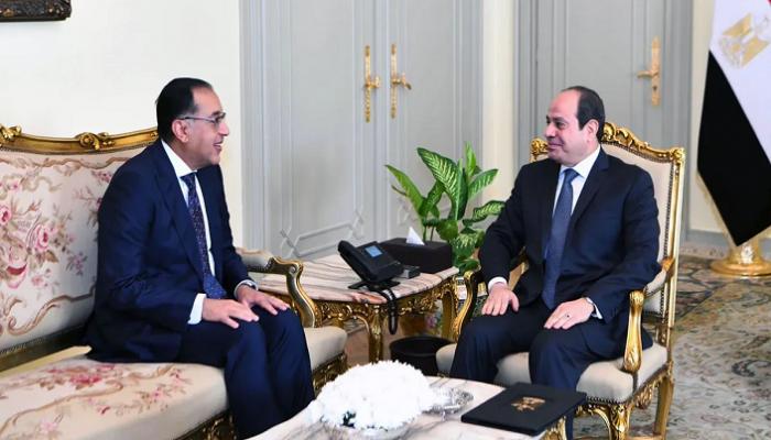 التعديل الوزاري في مصر.. السيسي يبحث التشكيل ويحدد أولويات الحكومة