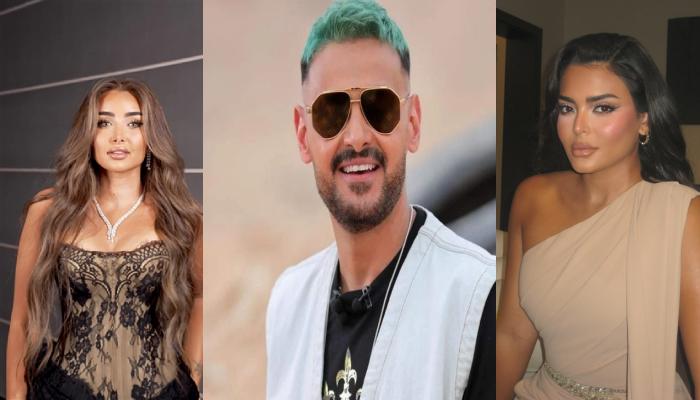 هنا الزاهد وأسماء جلال الأبرز.. ضيوف برنامج رامز جلال في رمضان 2026