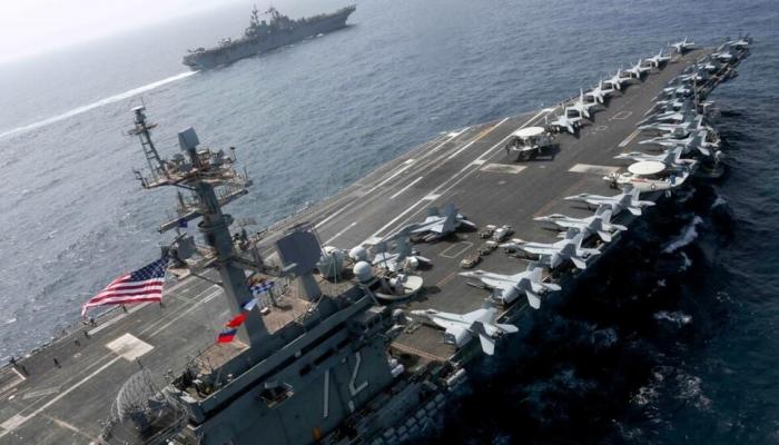 ترامب يرسل «فورد» للشرق الأوسط.. التسريبات تدخل حيز الإعلان