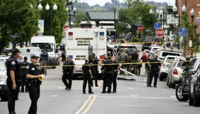 قتيلان ومصاب في إطلاق نار بجامعة كارولاينا الجنوبية