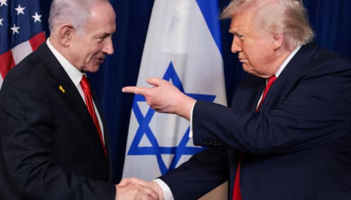 تقرير أمريكي: ترامب أبلغ نتنياهو دعمه ضربات إسرائيلية لبرنامج الصواريخ الإيراني