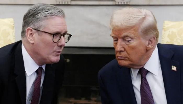 ترامب يلوح بـ«دييغو غارسيا».. تحذير لبريطانيا وتهديد لإيران