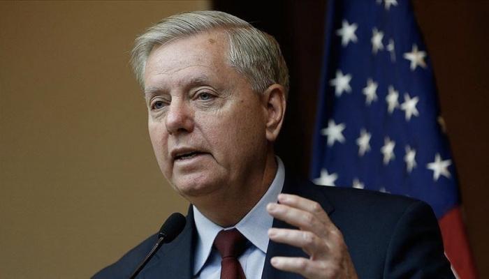 ضربة إيران.. غراهام: الخطط «قائمة» والقرار «لم يصدر بعد»