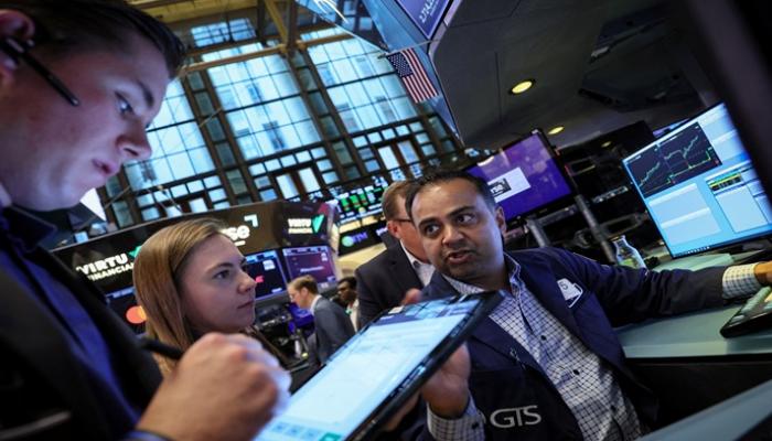 تراجع الأسهم الأمريكية وارتفاع النفط وسط مخاوف تصاعد أزمة إيران