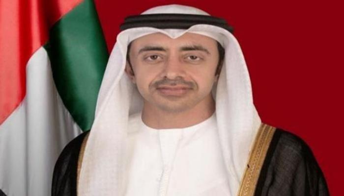 عبدالله بن زايد: الإمارات تقدم 1.2 مليار دولار دعما لغزة