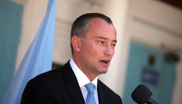 شرطة في غزة خارج نفوذ حماس.. منسق «مجلس السلام» يكشف التفاصيل