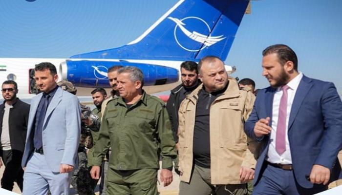 مطار القامشلي تحت سيطرة دمشق.. خطوة نحو توحيد مؤسسات سوريا