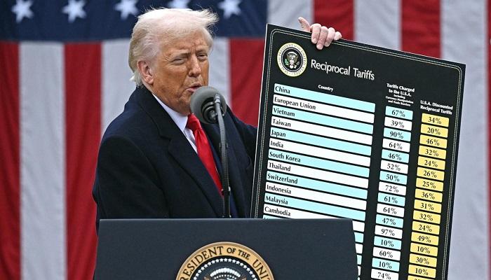 ترامب: رفع الرسوم الجمركية العالمية من 10% إلى 15%