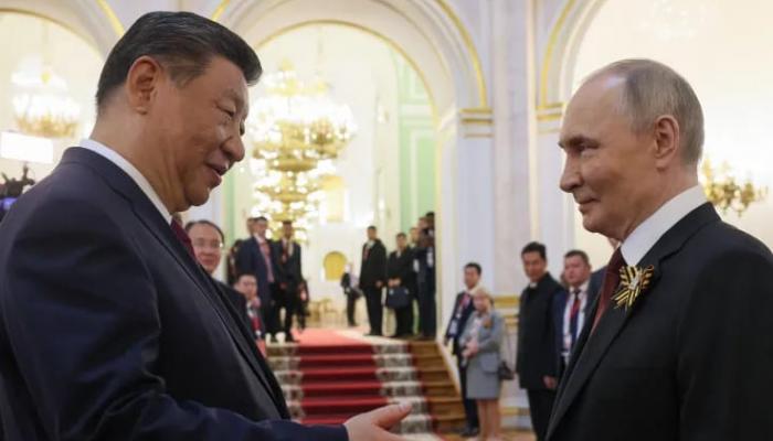 الصين وروسيا في حرب أوكرانيا.. «صديق لا يؤجج النيران ولا يسعى لمكاسب»