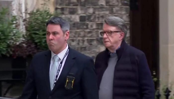 توابع «زلزال إبيستن».. توقيف وزير سابق في بريطانيا