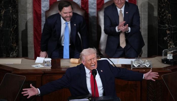 «لن أسمح لهم بحيازة أسلحة نووية».. ترامب يكشف عن نواياه تجاه إيران