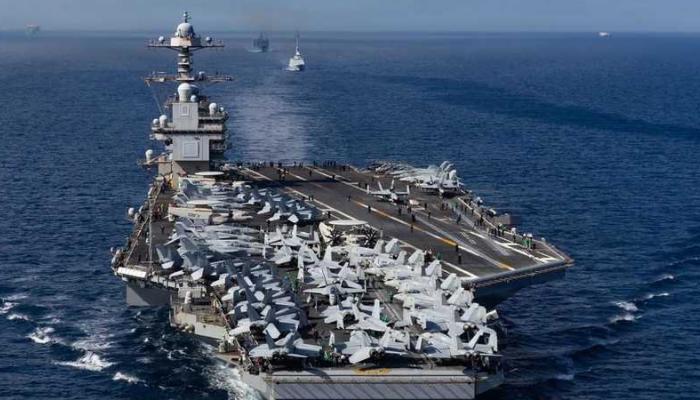 التقييمات في إسرائيل: علامات على قرب هجوم أمريكي ضد إيران