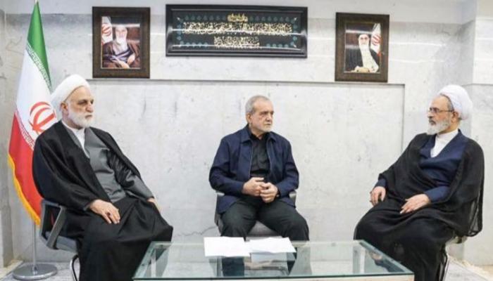 إيران تدق طبول التصعيد.. تهديد بـ«حرب شاملة» وتغيير قواعد الاشتباك