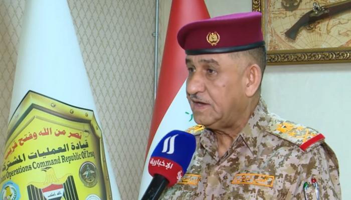 العراق يكشف حقيقة الإنزال الأجنبي بالنجف ويطالب التحالف الدولي بالتوضيح