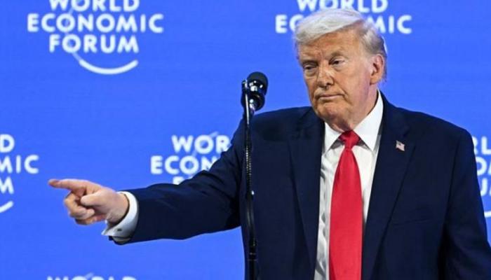 رسائل نارية من ترامب.. دعم للأكراد ودعوة الدول للمساعدة بحرب إيران