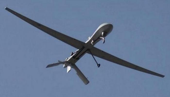 هجوم بمسيّرات على قاعدة عسكرية في مطار بغداد الدولي