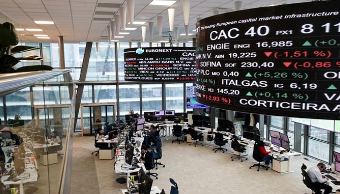 التوترات تضرب أسهم أوروبا.. «ستوكس 600» يسجل أكبر خسارة أسبوعية في عام