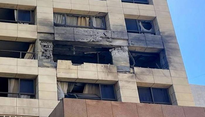 «فيلق القدس» ينزف في لبنان.. 5 قادة بارزين قتلوا في «غارة الروشة»