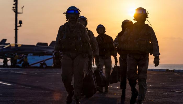 الجيش الأمريكي يعلن مقتل سابع جندي خلال العمليات العسكرية ضد إيران