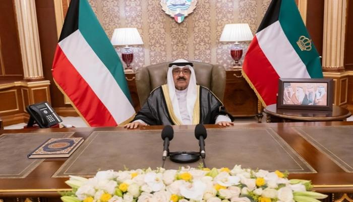 رسائل ردع وإدانة لاعتداءات إيران.. خطاب أمير الكويت يرسم خطوطًا حمراء