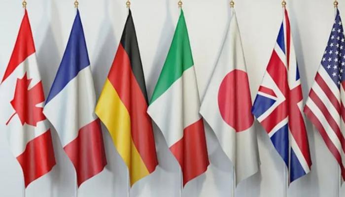 مجموعة السبع تلوّح بالإفراج عن المخزونات لدعم إمدادات الطاقة العالمية