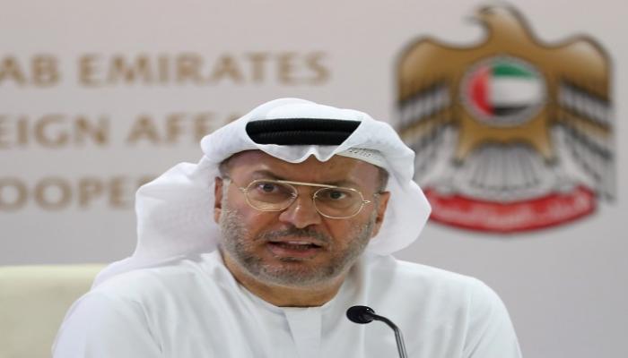 قرقاش: إدانة مجلس الأمن اعتداءات إيران على الخليج يزيد من عزلتها