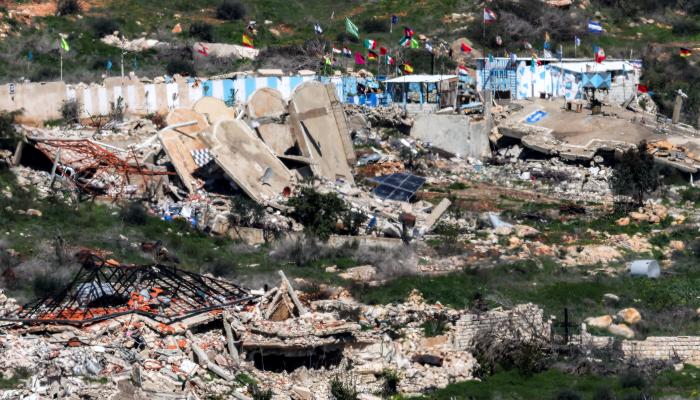 نيران التصعيد تطال «اليونيفيل».. قذائف إسرائيلية تطال مقرا بجنوب لبنان