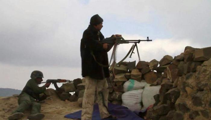 مقتل 5 جنود خلال تصدي الجيش اليمني لهجوم حوثي مباغت في تعز