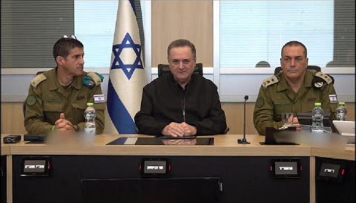 دخلت «مرحلة حاسمة».. وزير دفاع إسرائيل يكشف تطورات الحرب على إيران