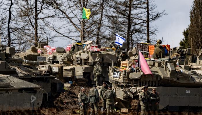 5 دول تحذر من عواقب هجوم بري إسرائيلي على لبنان