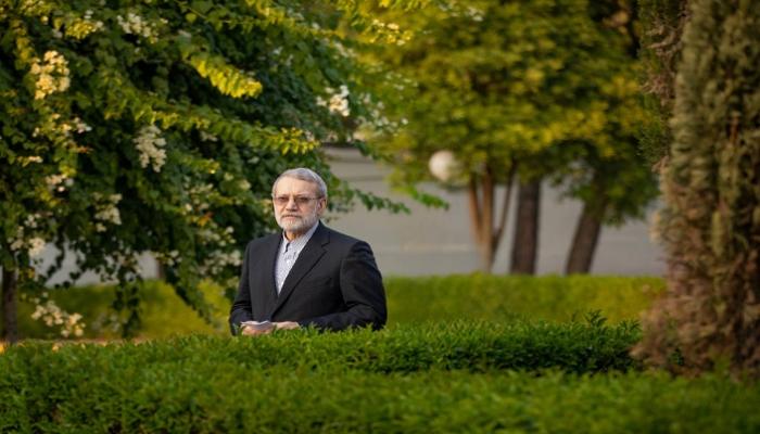 إلى جانب نجله ومسؤول أمني.. إيران تؤكد مقتل علي لاريجاني