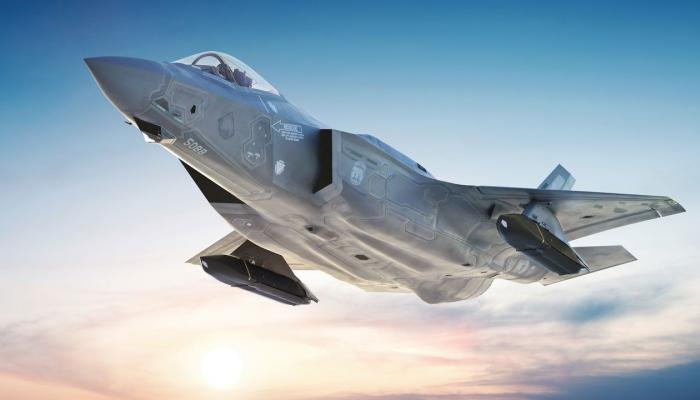 هبوط اضطراري لـ«إف 35» إثر نيران إيرانية.. وواشنطن تحقق