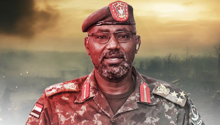 ضابط بارز بجيش السودان يحرض إيران على ضرب البنية التحتية بالخليج