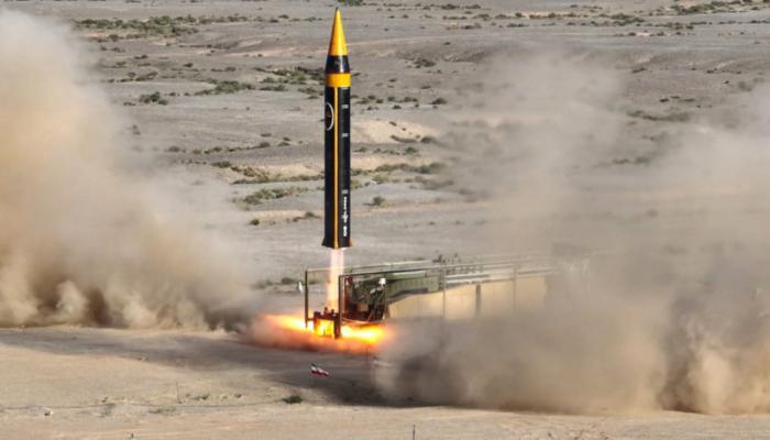 بريطانيا أمام معضلة صواريخ إيران.. خط دفاع وحيد «غير فعال»