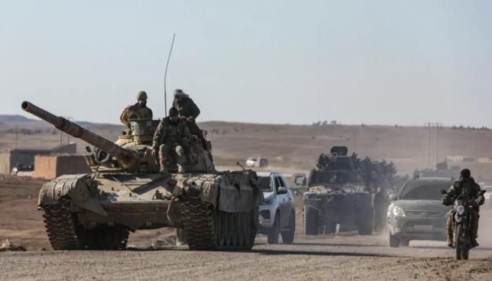 انسحبت منها أمريكا مؤخرا.. هجوم صاروخي من العراق على قاعدة عسكرية بسوريا