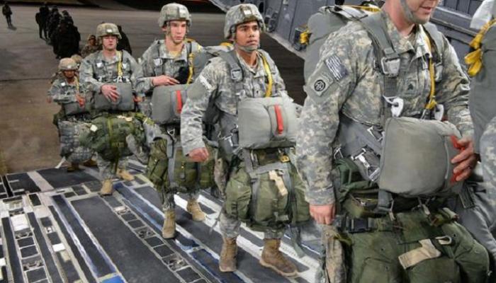 3 آلاف جندي إلى الشرق الأوسط.. أمريكا تستعد لخيار غزو إيران