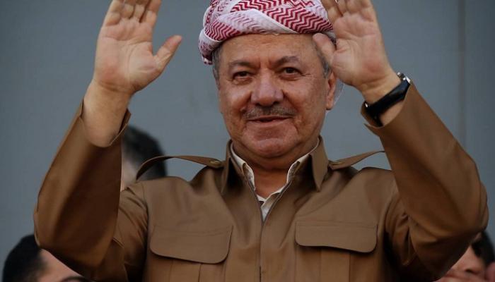 بعد استهداف منزل رئيس إقليم كردستان.. إسقاط مسيرة قرب مقر مسعود بارزاني