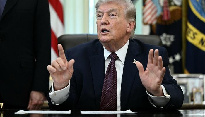 «النظام في طهران تغير بالفعل».. ترامب يعلن انتهاء حرب إيران «قريبا»