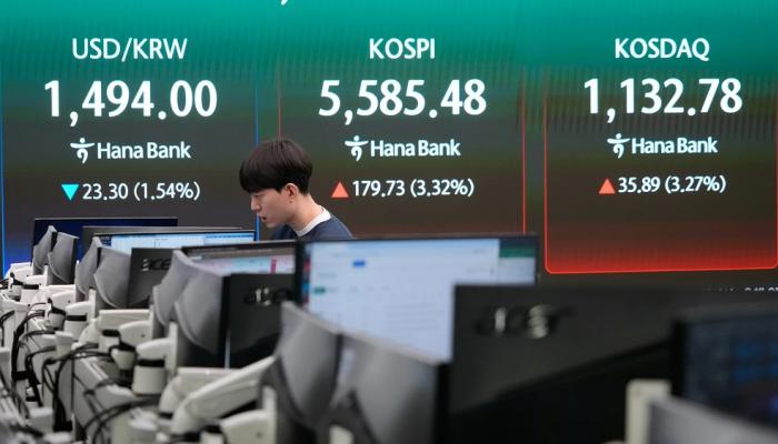 تحول كبير.. الأسهم الصينية ملاذ آمن للبنوك العالمية في ظل حرب إيران