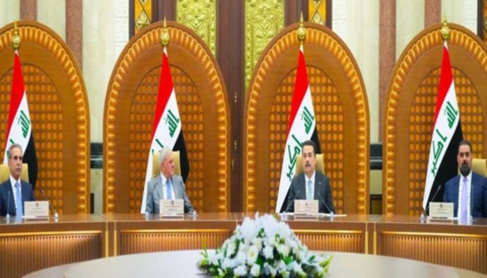 العراق يجدد رفضه لانتهاك سيادته ويحسم موعد الاستحقاقات الدستورية