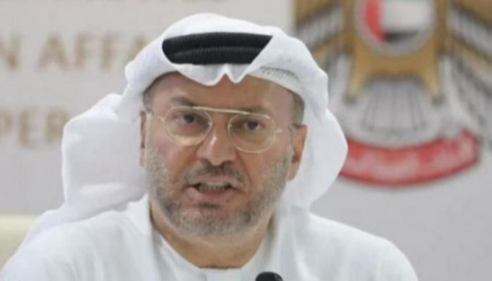 قرقاش: الهجمات على الخليج «غطرسة وفشل استراتيجي»