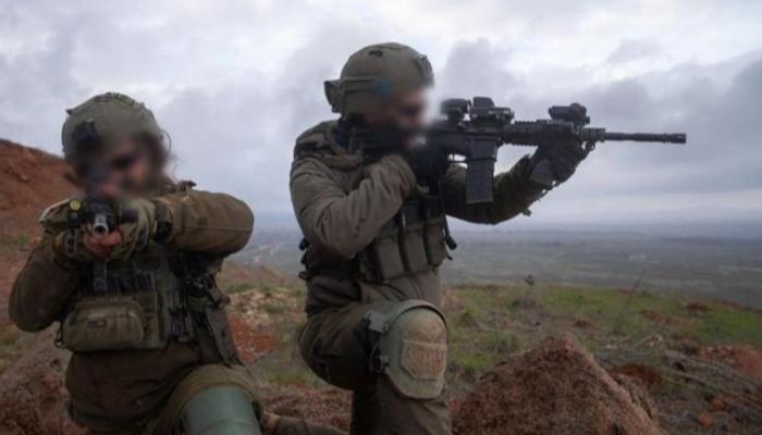 قتيل بنيران إسرائيلية في جنوب سوريا